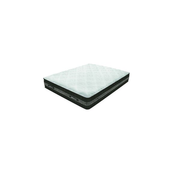 Στρώμα Ύπνου Ανατομικό Υπέρδιπλο 150x190x27cm (Πλάτος 141-150cm) Chic Strom Crystal Galaxy
