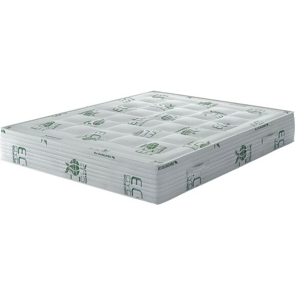 Στρώμα Ύπνου Ανατομικό Διπλό 140x190x23cm (Πλάτος 136-145cm) Chic Strom eco Pure Body Chic