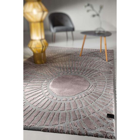 Χαλί Toscana Opal 160x230 guy Laroche  50 % Polypropylane / 50% Polyester