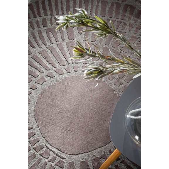 Χαλί Toscana Opal 160x230 guy Laroche  50 % Polypropylane / 50% Polyester