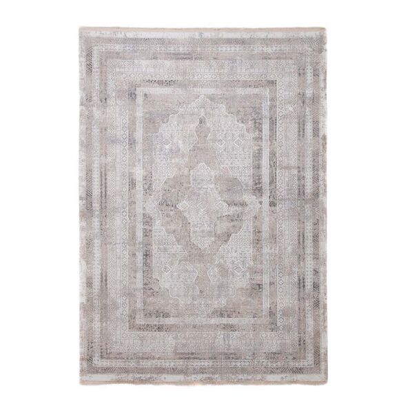 Χαλί Infinity 5915b Grey White Royal Carpet