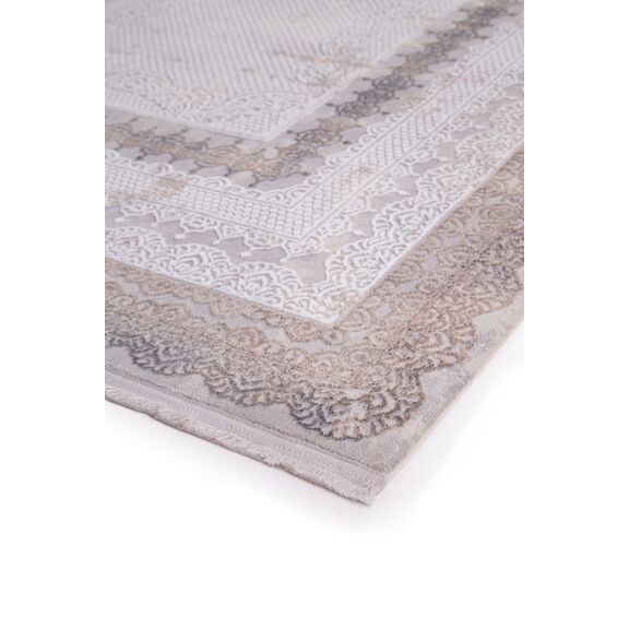 Χαλί Infinity 5916b Grey Royal Carpet