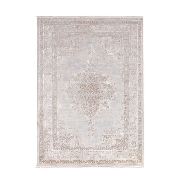 Χαλί Infinity 6074f Beige Royal Carpet 200x290