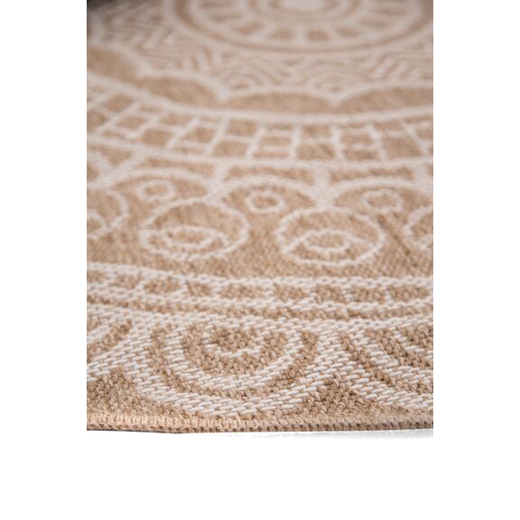 Ψάθα Avanos 8893 White Royal Carpet