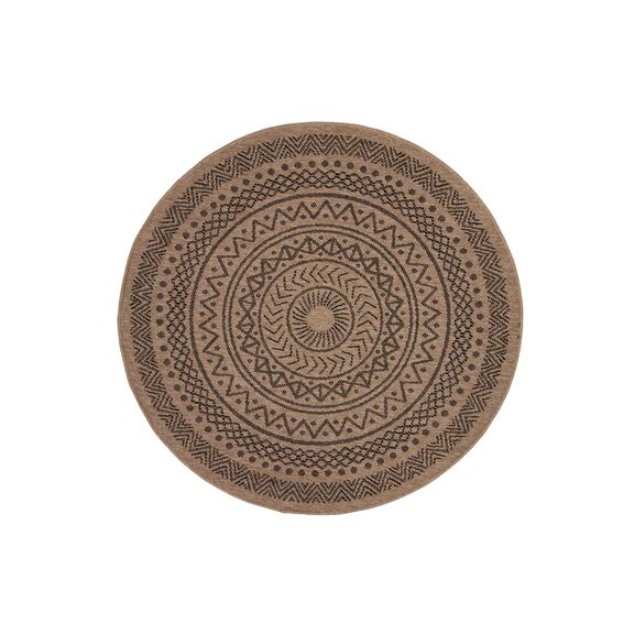 Ψάθα Avanos 8894 Black Royal Carpet