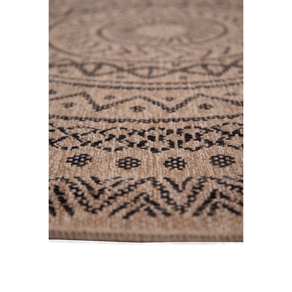 Ψάθα Avanos 8894 Black Royal Carpet