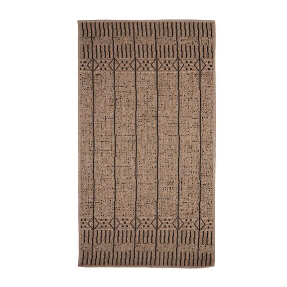 Ψάθα Avanos 9004 Black Royal Carpet