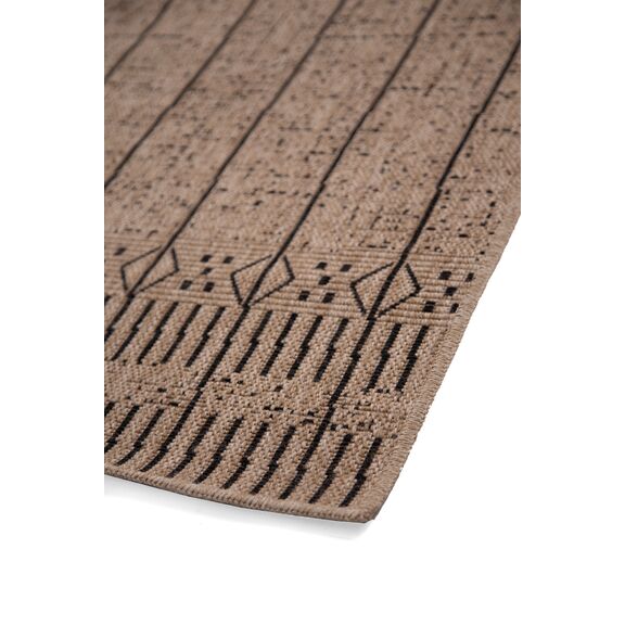 Ψάθα Avanos 9004 Black Royal Carpet