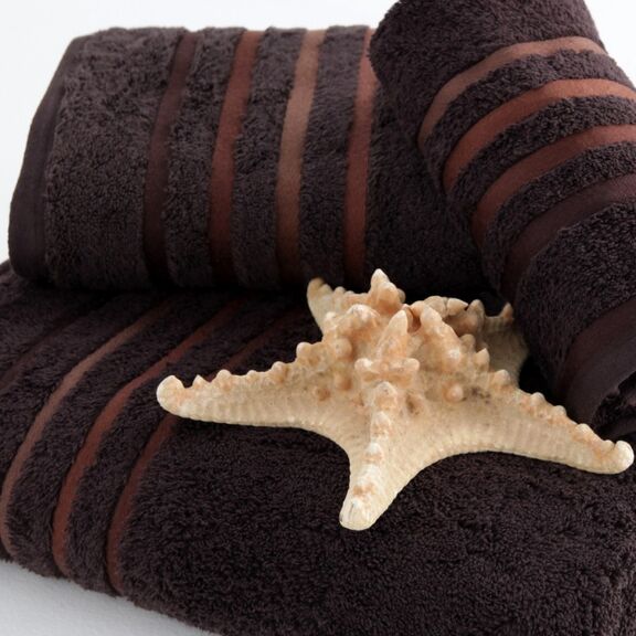 Πετσετα 50x100 cm - Selection Bath Wenge