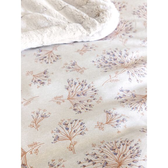 Σετ King Size Σεντόνια ivy 285x270 Is806