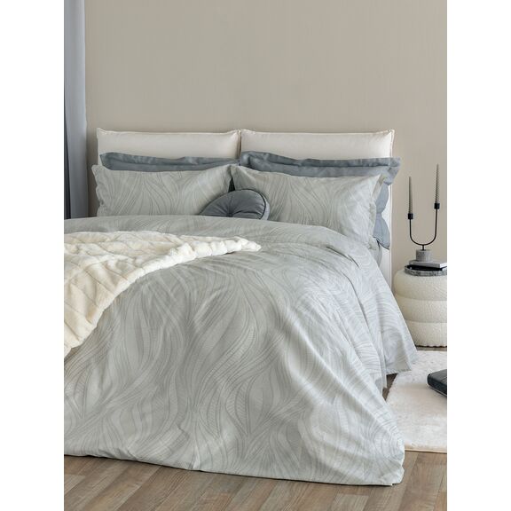 Ζεύγος Μαξιλαροθήκες ivy 52x75 Is809