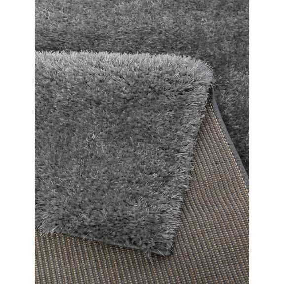 Χαλί Fuzzio Grey