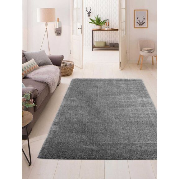 Χαλί Fuzzio Grey