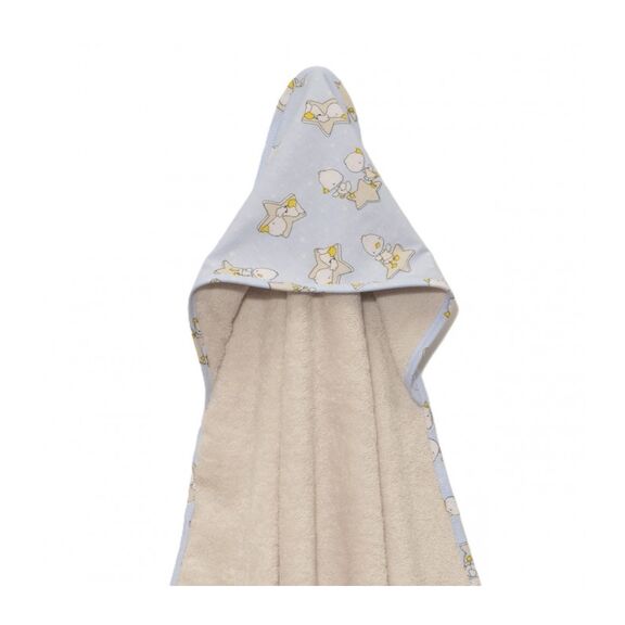 Oliver Baby Μπουρνούζι  - Σχεδιο 211 75x75 100% Βαμβάκι 450grs/sqm - Ελληνικής Ραφής