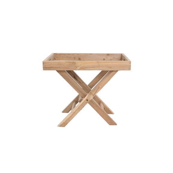 Βοηθητικό Τραπέζι Sanak (70x45x60) Soulworks 0060110