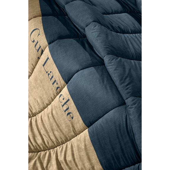 Πάπλωμα Kent Toffee Suede 220x240 guy Laroche  100% Microsuede
