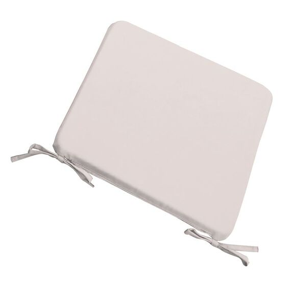 Chair Μαξιλάρι Καθίσματος Εκρού