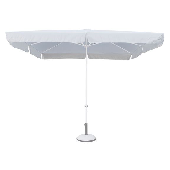 Πανί Ανταλλακτικό Άσπρο για Ομπρέλα 300x300cm alu
