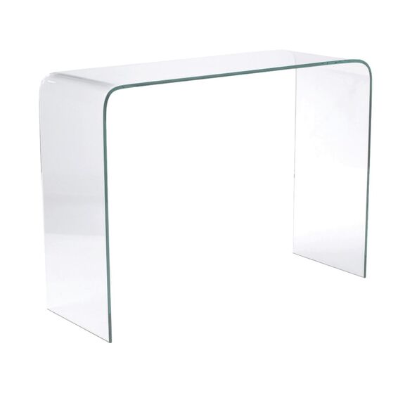Glasser Κονσόλα Διάφανο Γυαλί 12mm