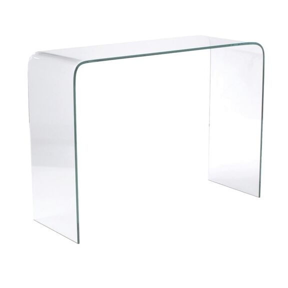 Glasser Κονσόλα Διάφανο Γυαλί 12mm