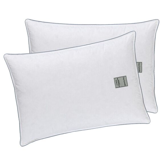 Ζεύγος Μαξιλάρια Ύπνου Μαλακά 50x70cm hollow fiber guy laroche soft 1115030221003