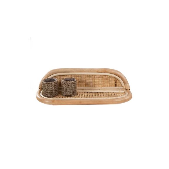 Διακοσμητικό Ράφι Debby s (50x12x18) Soulworks 0300093