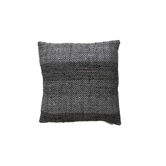 Διακοσμητικό Μαξιλάρι Meren Grey/black (50x50) Soulworks 0620003