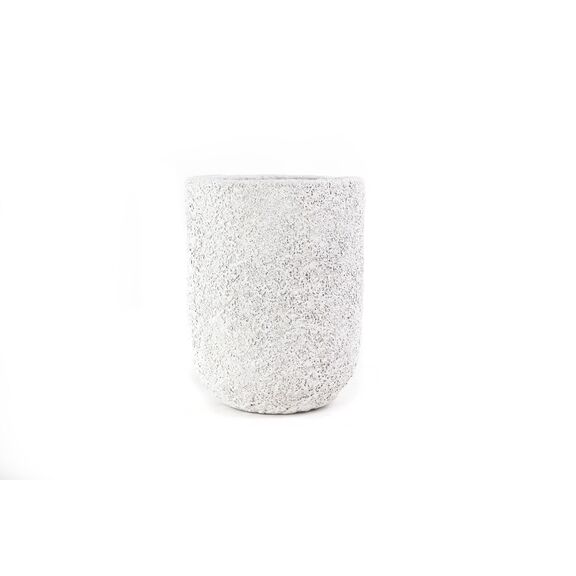 Διακοσμητικό Βάζο Siso gel Coral White (35x35x45) grc Soulworks 0630016
