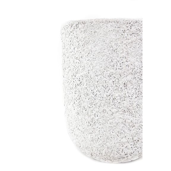 Διακοσμητικό Βάζο Siso gel Coral White (35x35x45) grc Soulworks 0630016