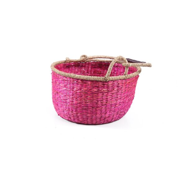 Καλάθι Pink l (35x35x20) Soulworks 0680037