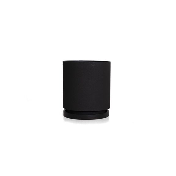 Planter Tranta Black (14x14x16) Soulworks 0800016
