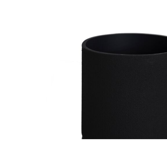 Planter Tranta Black (14x14x16) Soulworks 0800016