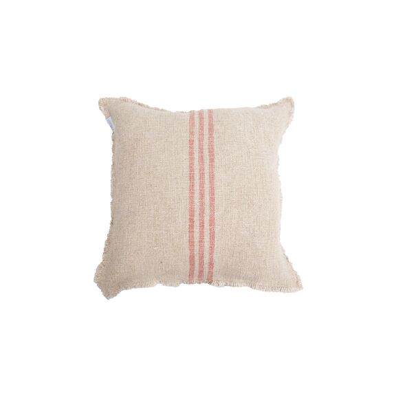 Διακοσμητική Μαξιλαροθήκη Verve Blush (45x45) 0860002 Soulworks