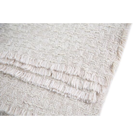 Ριχτάρι Text Linen (130x170) 0860016 Soulworks