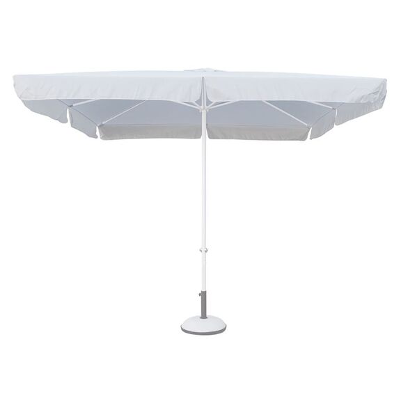 Πανί Ανταλλακτικό Άσπρο για Ομπρέλα 300x300cm alu