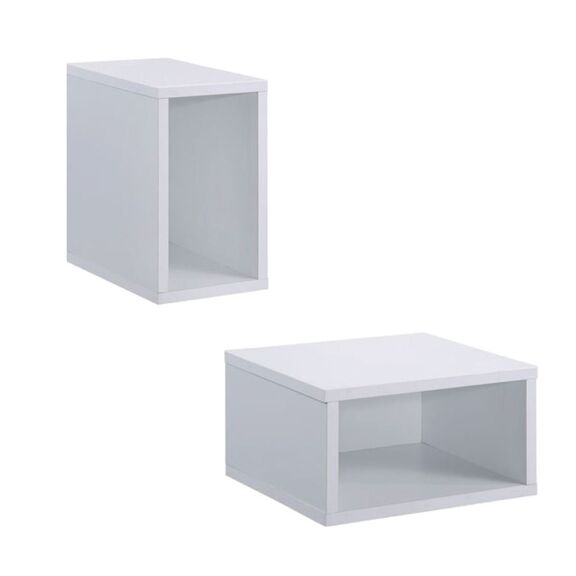 Module Κουτί Σύνθεσης Απόχρωση Άσπρο