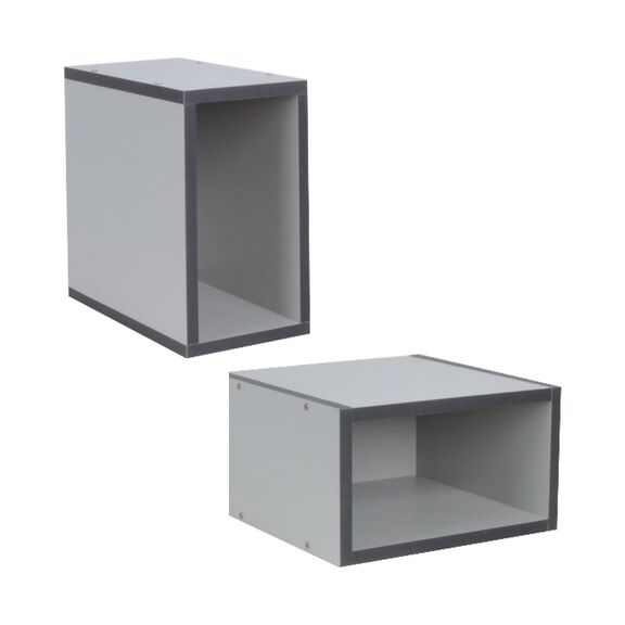 Module Κουτί Σύνθεσης Απόχρωση Γκρι