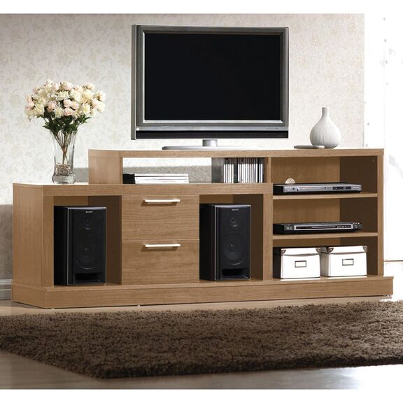 Analog Έπιπλο tv Απόχρωση Sonoma oak