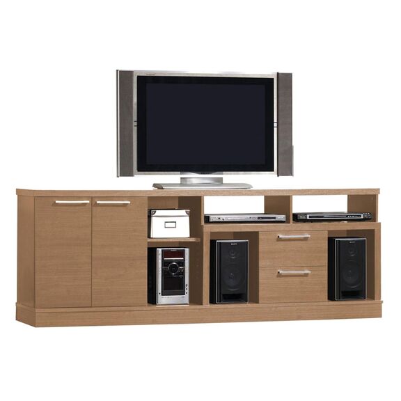 Analog Έπιπλο tv Απόχρωση Sonoma oak