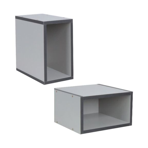 Module Κουτί Σύνθεσης Απόχρωση Γκρι