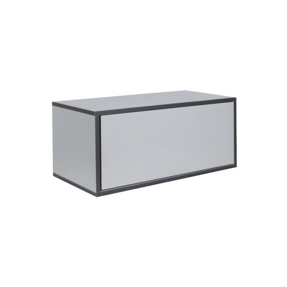 Module Ντουλάπι Σύνθεσης Απόχρωση Γκρι