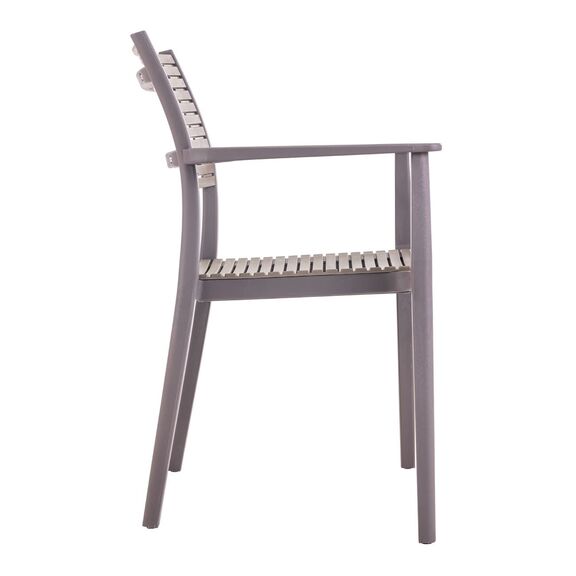 Akron Πολυθρόνα pp-uv Sand Beige - Tortora