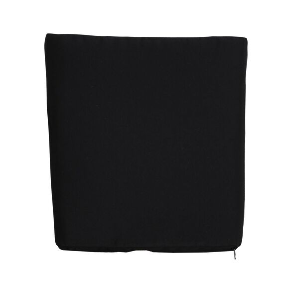 Salsa Μαξιλάρι (4cm) Μαύρο (με Φερμουάρ)