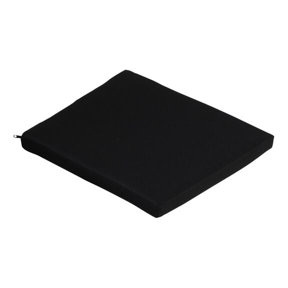 Salsa Μαξιλάρι (4cm) Μαύρο (με Φερμουάρ)