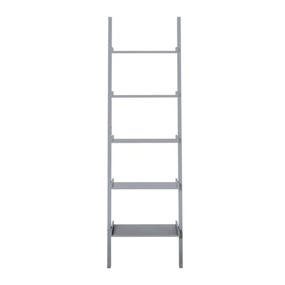 Shelf Βιβλιοθήκη - Ραφιέρα Γκρι