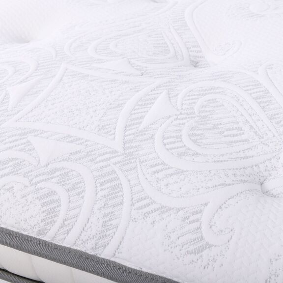 Στρωμα Pocket Spring 5-Zone, gel Memory Foam, Μονής Όψης (4)