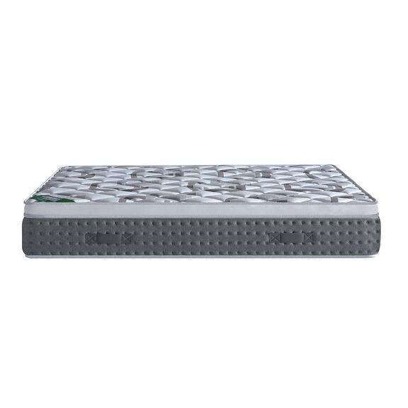 Στρωμα Pocket Spring + Ανώστρωμα Μονής Όψης Roll Pack (5)