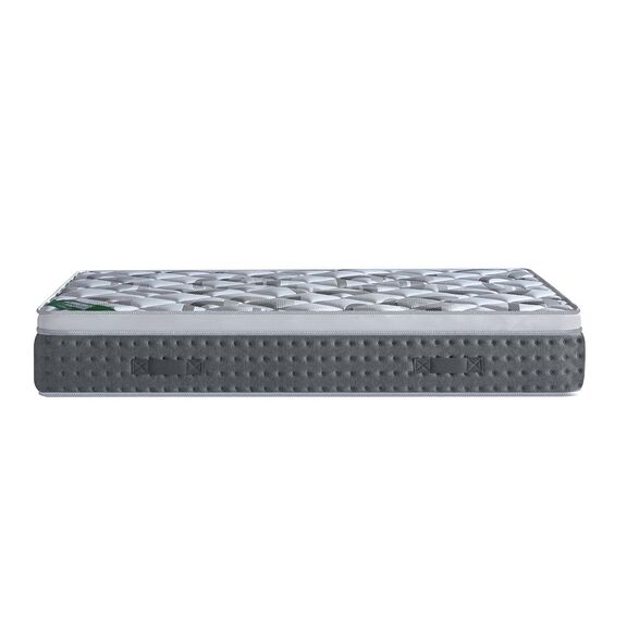 Στρωμα Pocket Spring + Ανώστρωμα Μονής Όψης Roll Pack (5)