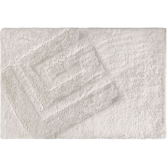 Πατάκι Μπάνιου Trivia Perla 55x85 guy Laroche  100% Cotton