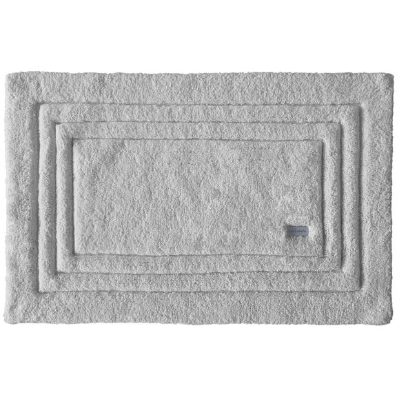 Πατάκι Μπάνιου Linea Smoke 55x85 guy Laroche  100% Cotton